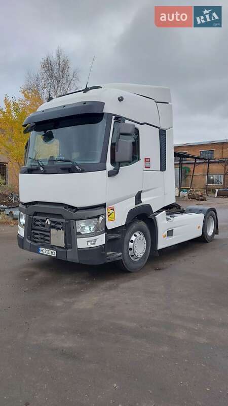 Renault Range T/T-Series 2014 Renault Range T/T-Series 2014