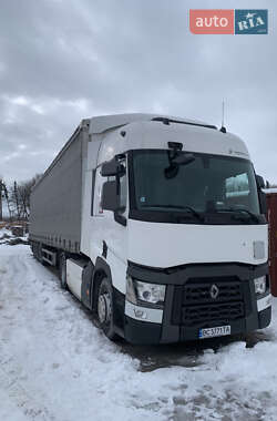 Тягач Renault Range T/T-Series  2016 в Львове