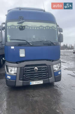 Тягач Renault Range T/T-Series  2014 в Луцке