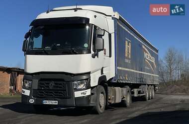 Тягач Renault Range T/T-Series  2017 в Житомире