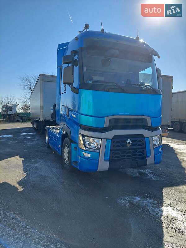 Тягач Renault Range T/T-Series  2018 в Хусте
