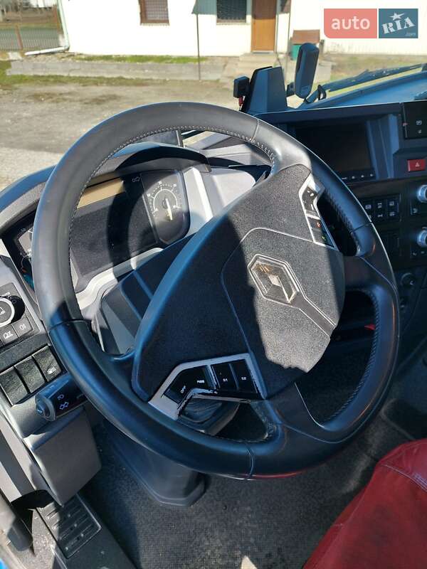 Тягач Renault Range T/T-Series  2018 в Хусте