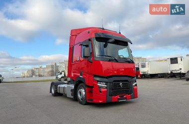 Тягач Renault Range T/T-Series  2025 в Києві
