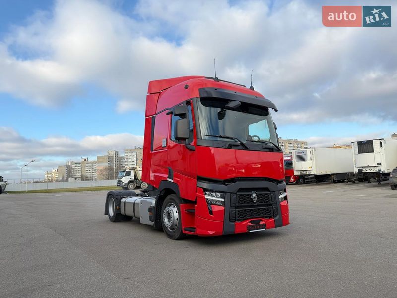 Тягач Renault Range T/T-Series  2025 в Киеве
