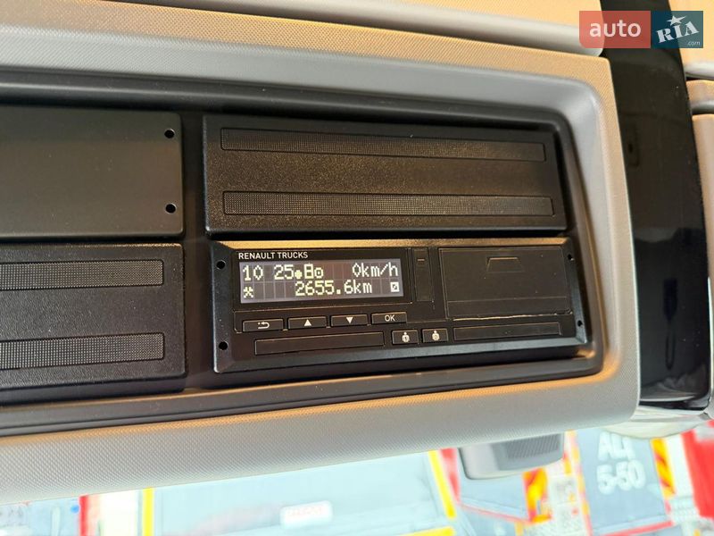 Тягач Renault Range T/T-Series  2025 в Киеве