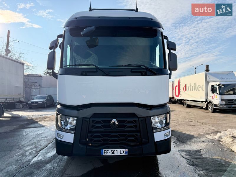 Тягач Renault Range T/T-Series  2016 в Ровно