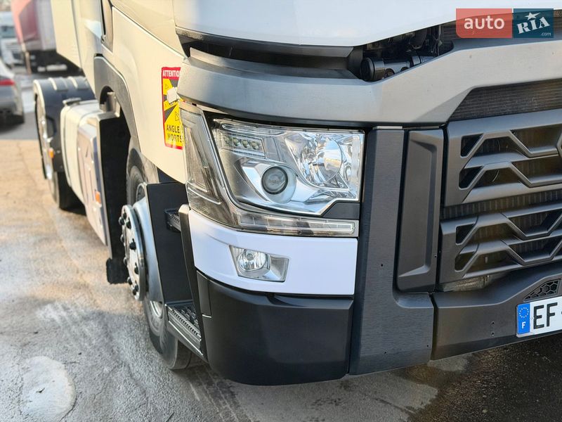 Тягач Renault Range T/T-Series  2016 в Ровно