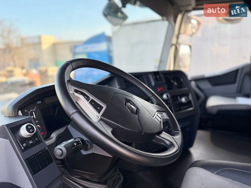 Тягач Renault Range T/T-Series  2016 в Ровно