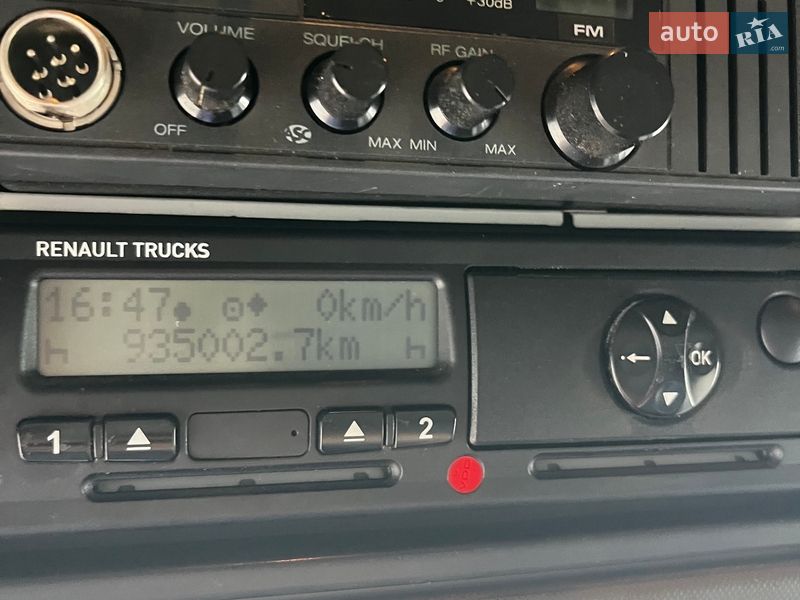 Тягач Renault Range T/T-Series  2014 в Хусте