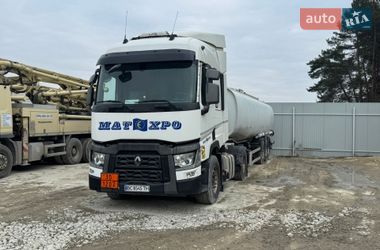 Тягач Renault Range T/T-Series  2016 в Львове