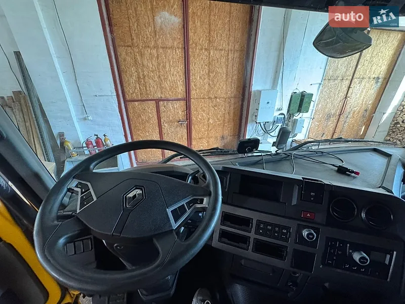 Renault Range T/T-Series 2015 VIN VF611A364FD002237 фото оголошення 8 з 25