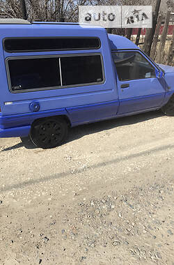 Универсал Renault Rapid 1988 в Ивано-Франковске