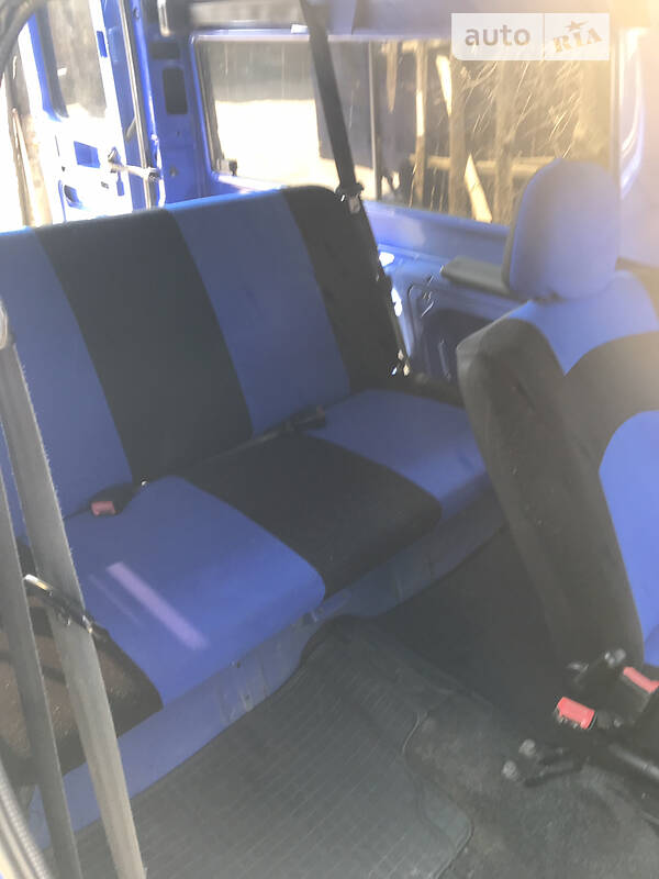 Универсал Renault Rapid 1988 в Ивано-Франковске