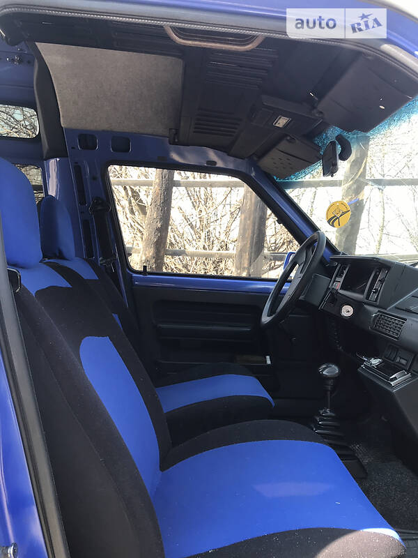 Универсал Renault Rapid 1988 в Ивано-Франковске