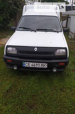 Пикап Renault Rapid 1994 в Згуровке