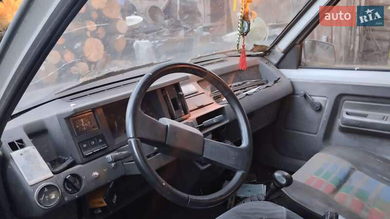 Пікап Renault Rapid 1991 в Кропивницькому фото 8 Пікап Renault Rapid 1991 в Кропивницькому