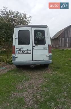 Минивэн Renault Rapid 1998 в Ковеле