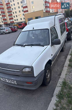 Универсал Renault Rapid 1995 в Полтаве
