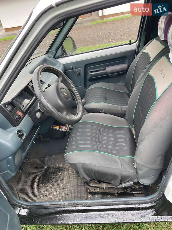 Минивэн Renault Rapid 1996 в Судовой Вишне