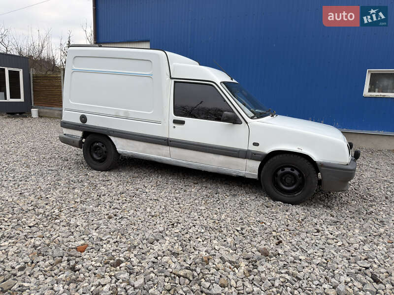 Універсал Renault Rapid 1993 в Бердичеві