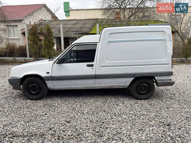 Універсал Renault Rapid 1993 в Бердичеві