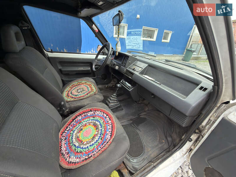 Універсал Renault Rapid 1993 в Бердичеві
