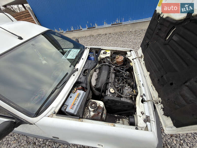 Універсал Renault Rapid 1993 в Бердичеві