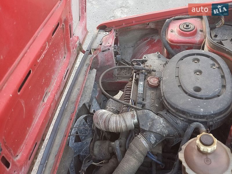 Мінівен Renault Rapid 1989 в Дрогобичі фото 7 Мінівен Renault Rapid 1989 в Дрогобичі