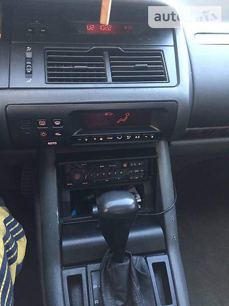 Хэтчбек Renault Safrane 1998 в Ровно фото 18 Хэтчбек Renault Safrane 1998 в Ровно