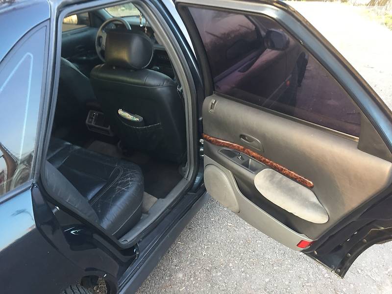 Хэтчбек Renault Safrane 1998 в Ровно фото 13 Хэтчбек Renault Safrane 1998 в Ровно