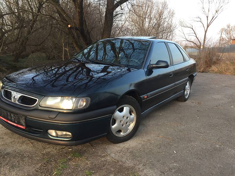 Хэтчбек Renault Safrane 1998 в Ровно фото 9 Хэтчбек Renault Safrane 1998 в Ровно