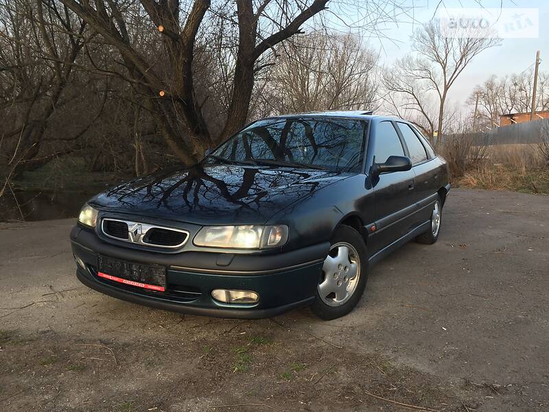 Хэтчбек Renault Safrane 1998 в Ровно фото Хэтчбек Renault Safrane 1998 в Ровно