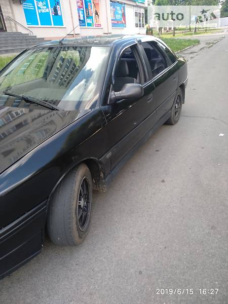 Ліфтбек Renault Safrane 1994 в Білій Церкві