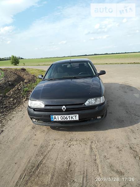 Ліфтбек Renault Safrane 1994 в Білій Церкві