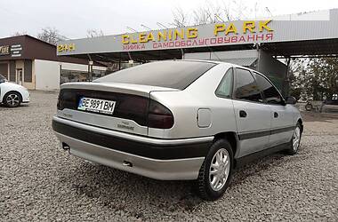 Хетчбек Renault Safrane 1993 в Первомайську