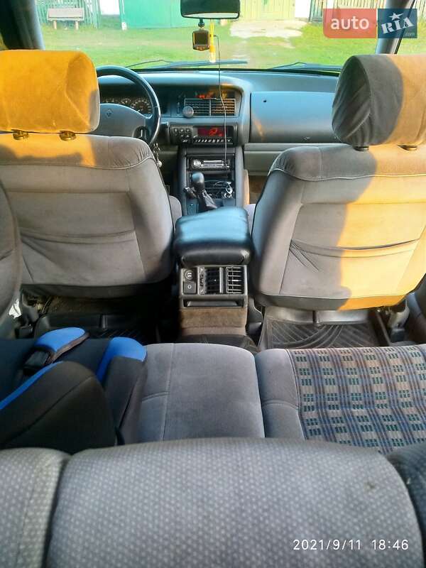 Ліфтбек Renault Safrane 1994 в Білій Церкві