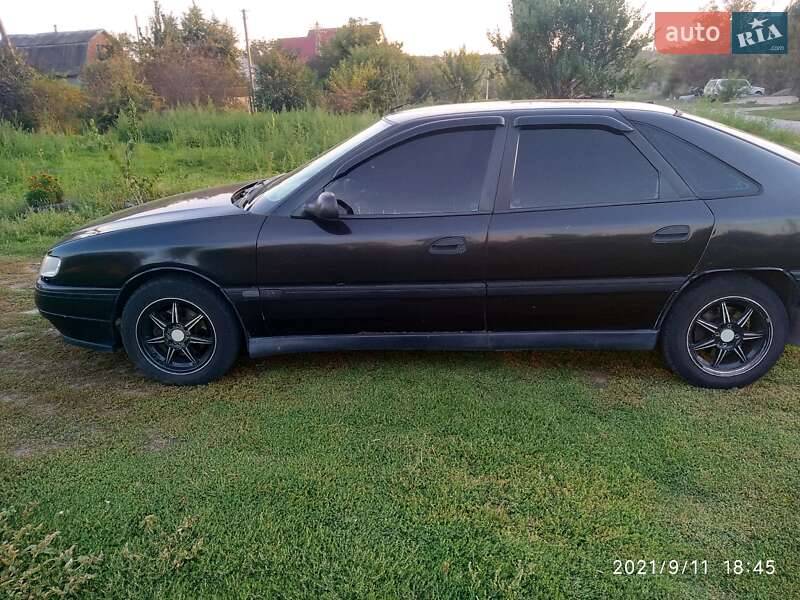 Ліфтбек Renault Safrane 1994 в Білій Церкві