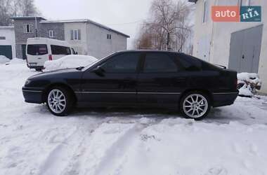 Ліфтбек Renault Safrane 1999 в Івано-Франківську