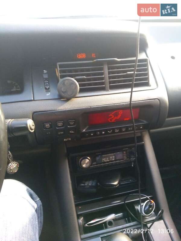 Ліфтбек Renault Safrane 1994 в Білій Церкві