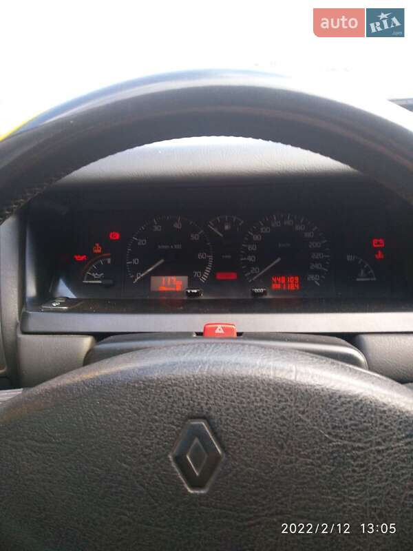 Ліфтбек Renault Safrane 1994 в Білій Церкві