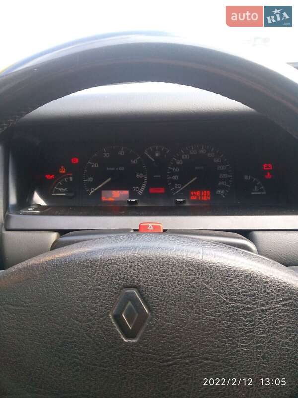 Ліфтбек Renault Safrane 1994 в Білій Церкві