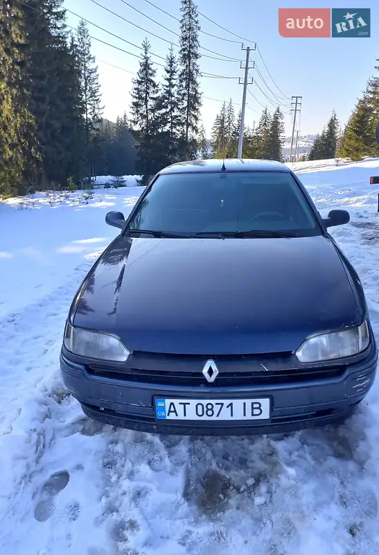 Renault Safrane