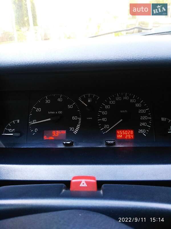 Ліфтбек Renault Safrane 1994 в Білій Церкві