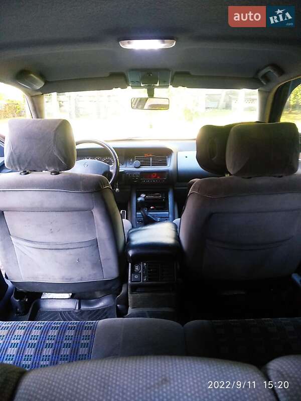 Ліфтбек Renault Safrane 1994 в Білій Церкві