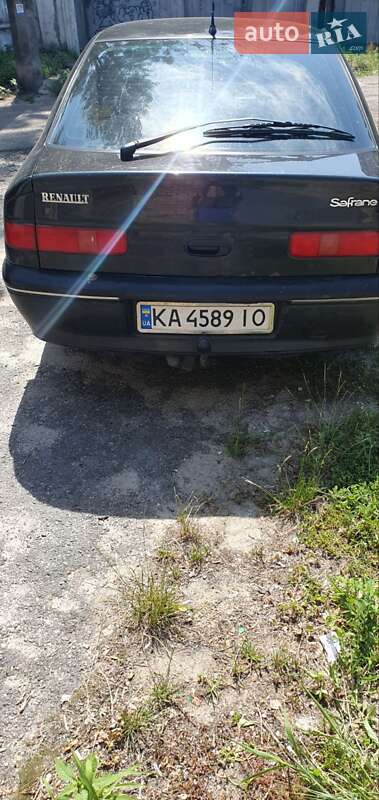 Лифтбек Renault Safrane 1998 в Киеве фото 6 Лифтбек Renault Safrane 1998 в Киеве