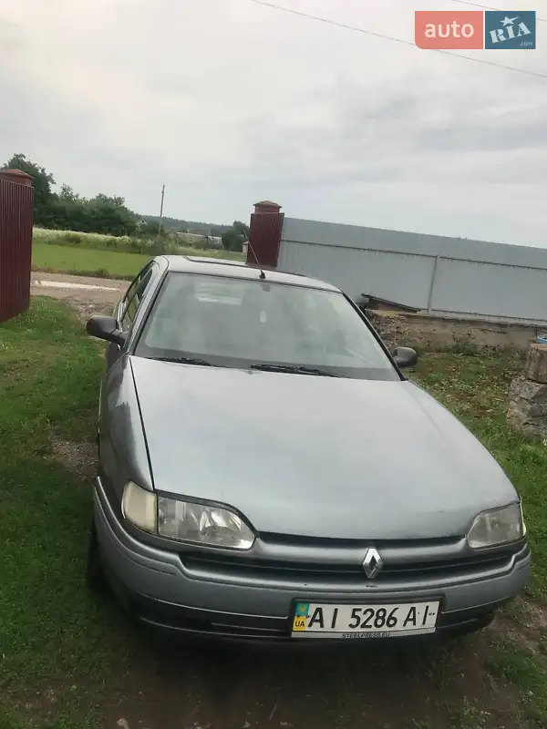 Renault Safrane 1993
