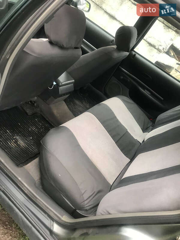 Лифтбек Renault Safrane 1993 в Виннице