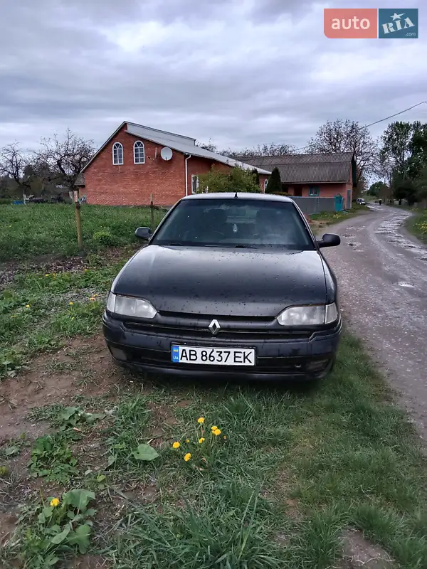 Renault Safrane