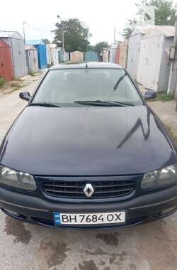 Лифтбек Renault Safrane 1993 в Одессе