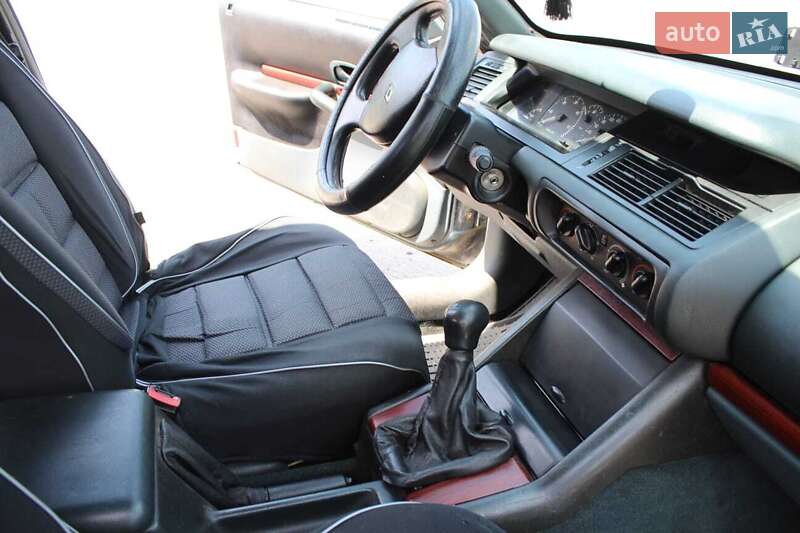 Лифтбек Renault Safrane 1993 в Днепре фото 9 Лифтбек Renault Safrane 1993 в Днепре